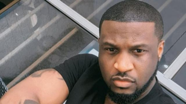 Peter Okoye Undergoes Hair Transplant in Turkey
